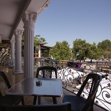 Hotel Shkodra Lake Široka 外观 照片