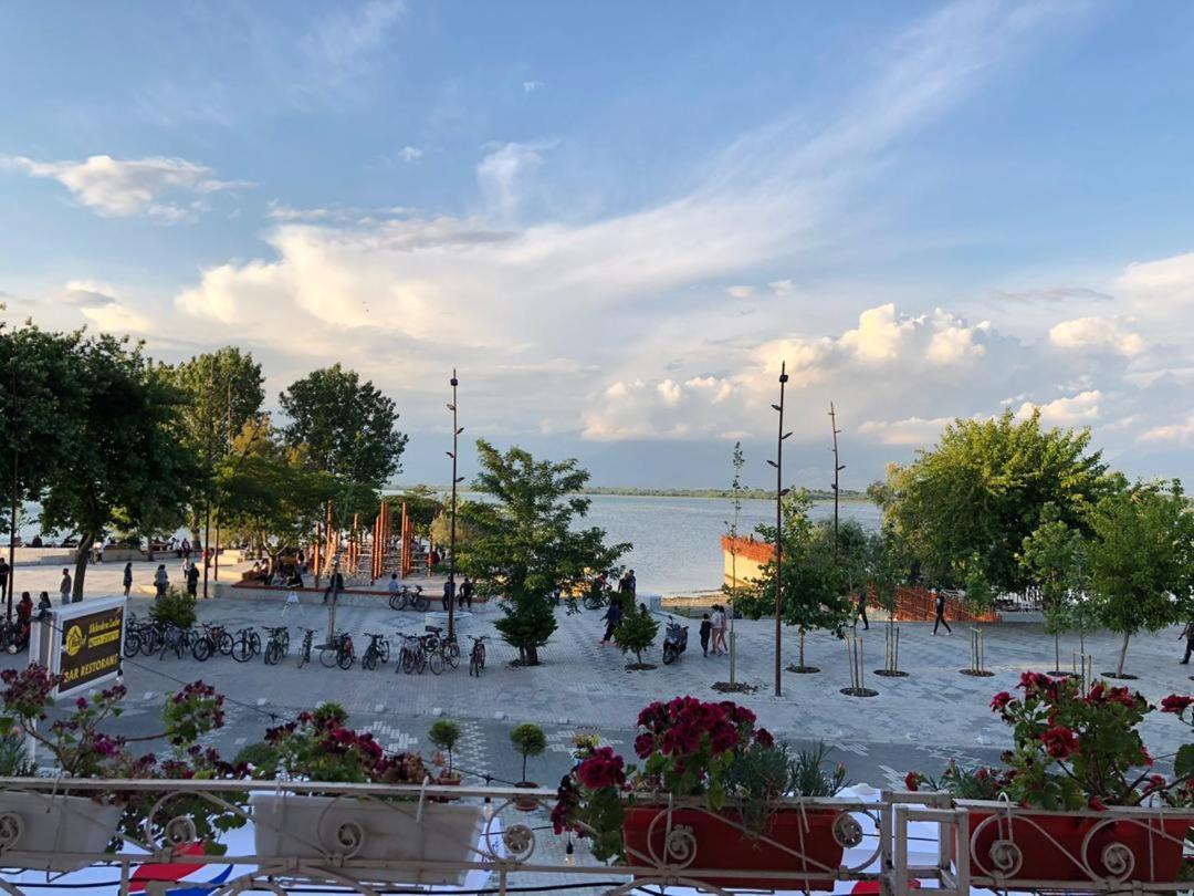 Hotel Shkodra Lake Široka 外观 照片