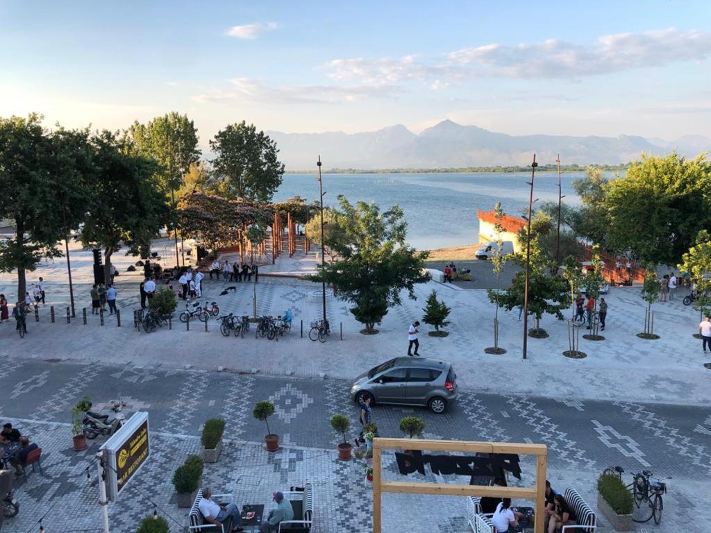 Hotel Shkodra Lake Široka 外观 照片