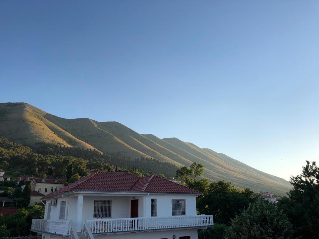 Hotel Shkodra Lake Široka 外观 照片