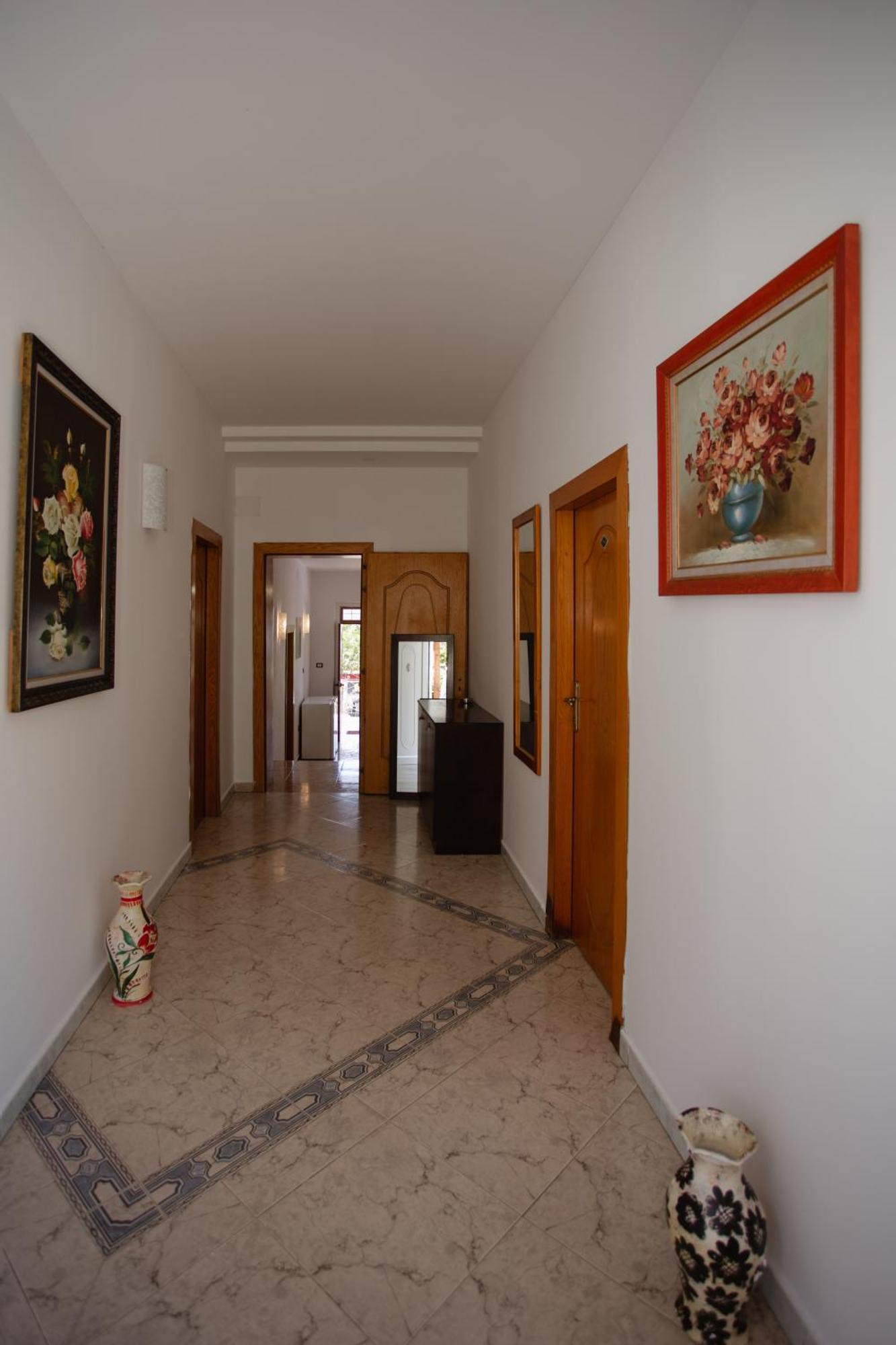 Hotel Shkodra Lake Široka 外观 照片
