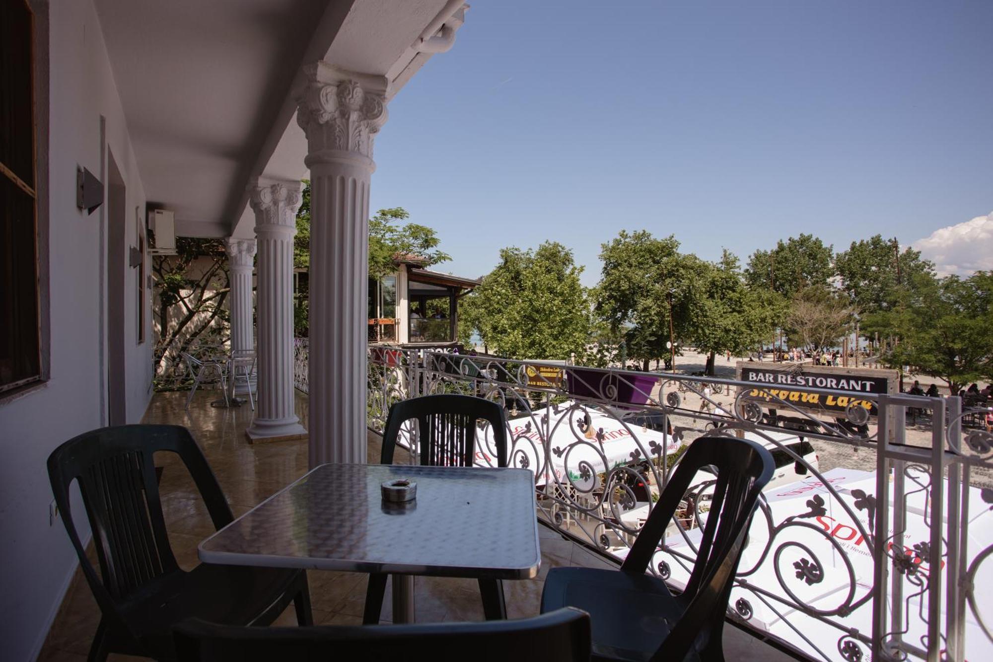 Hotel Shkodra Lake Široka 外观 照片