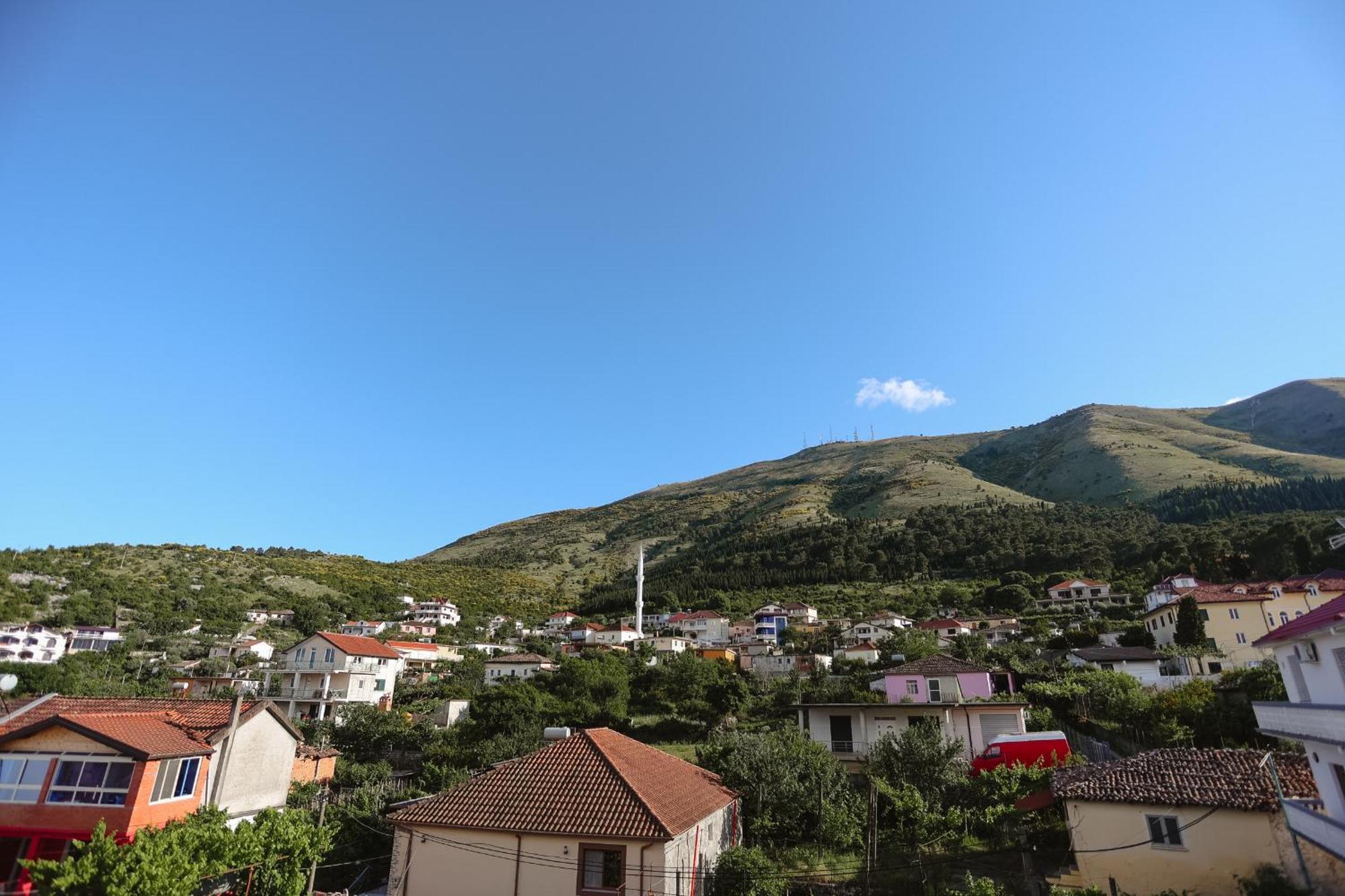 Hotel Shkodra Lake Široka 外观 照片