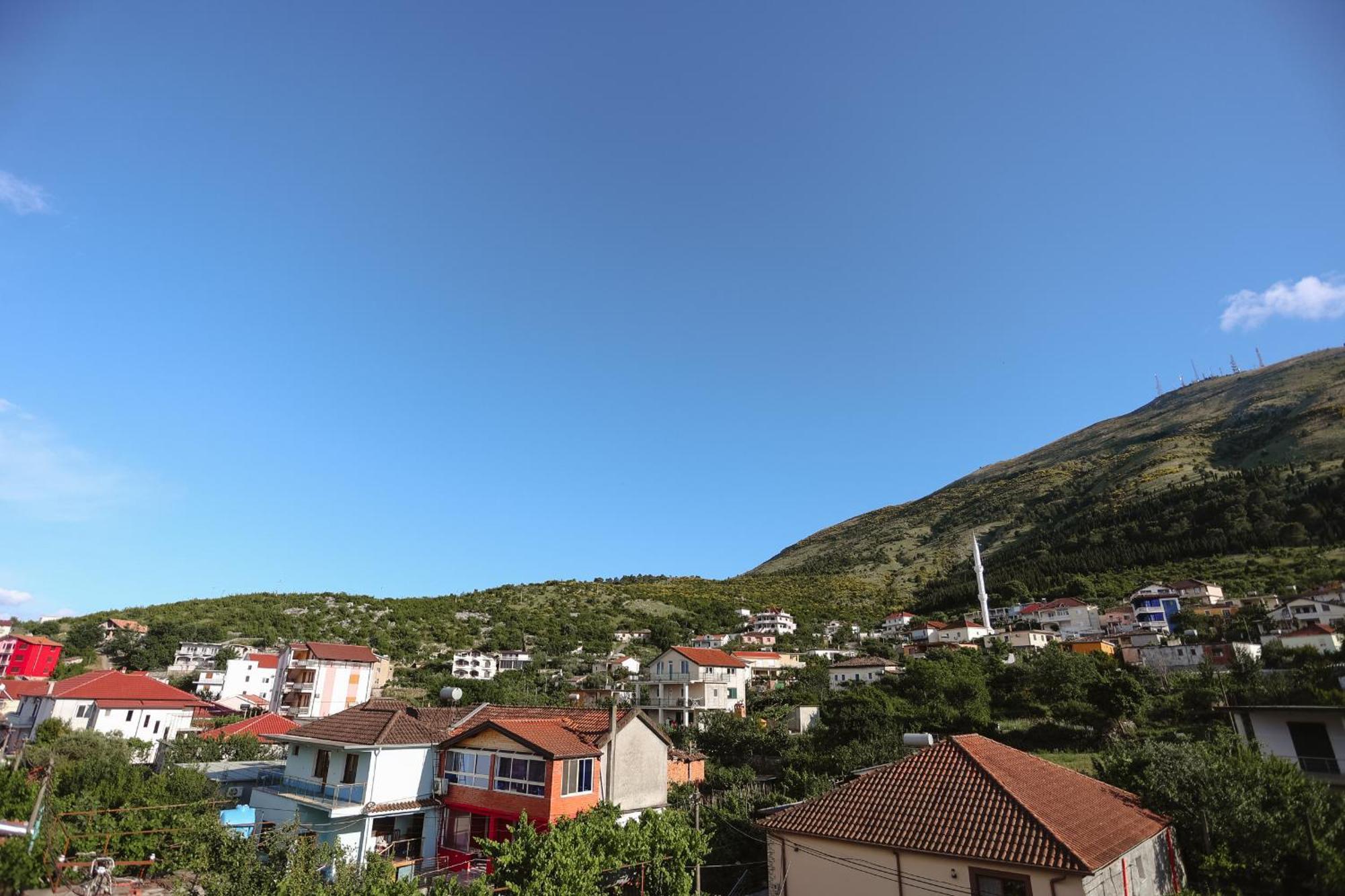 Hotel Shkodra Lake Široka 外观 照片