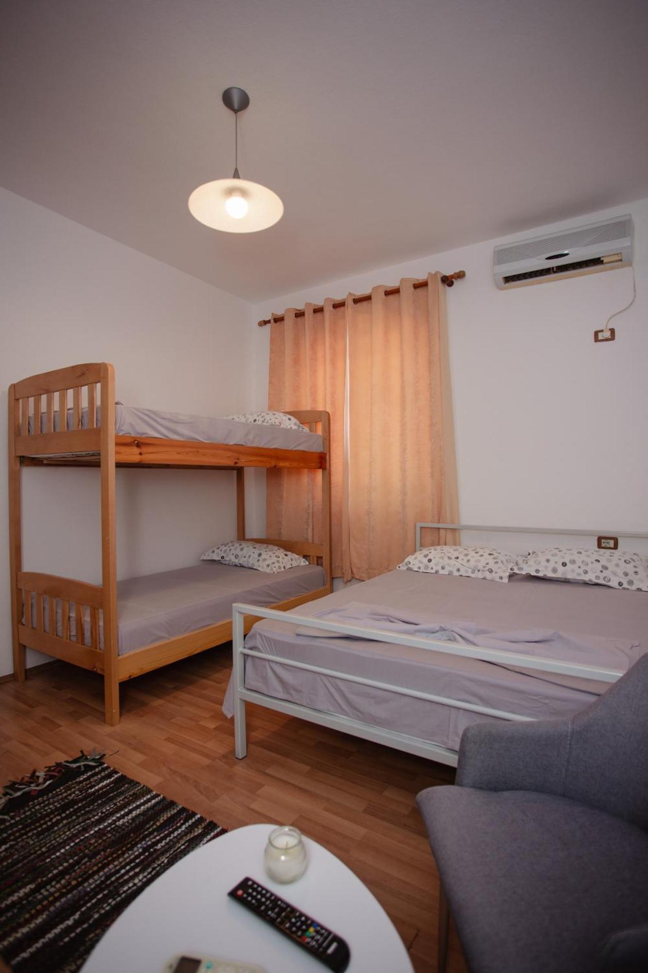 Hotel Shkodra Lake Široka 外观 照片