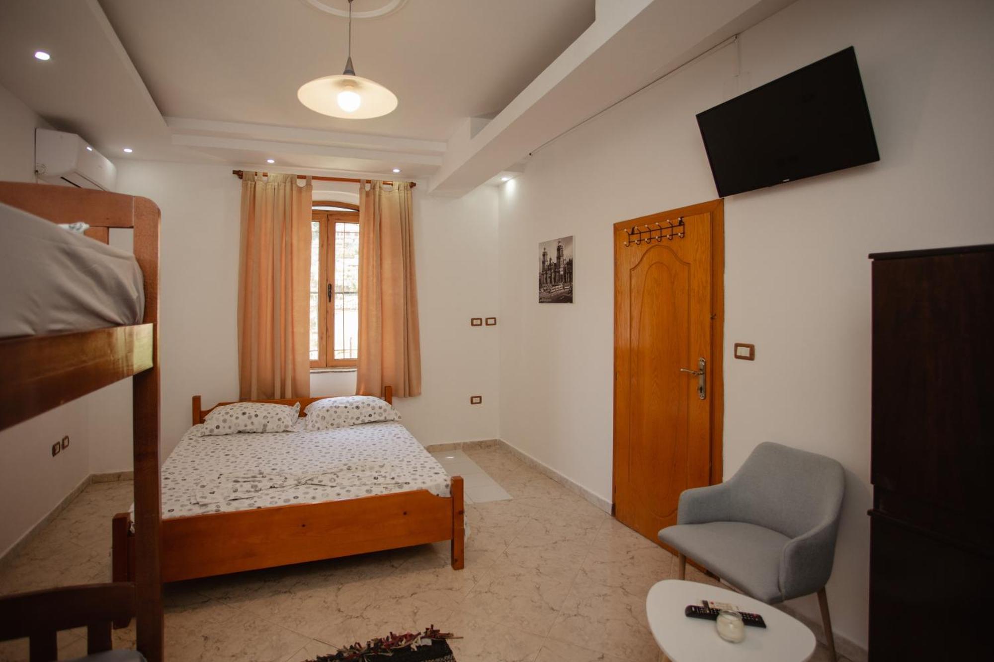Hotel Shkodra Lake Široka 外观 照片