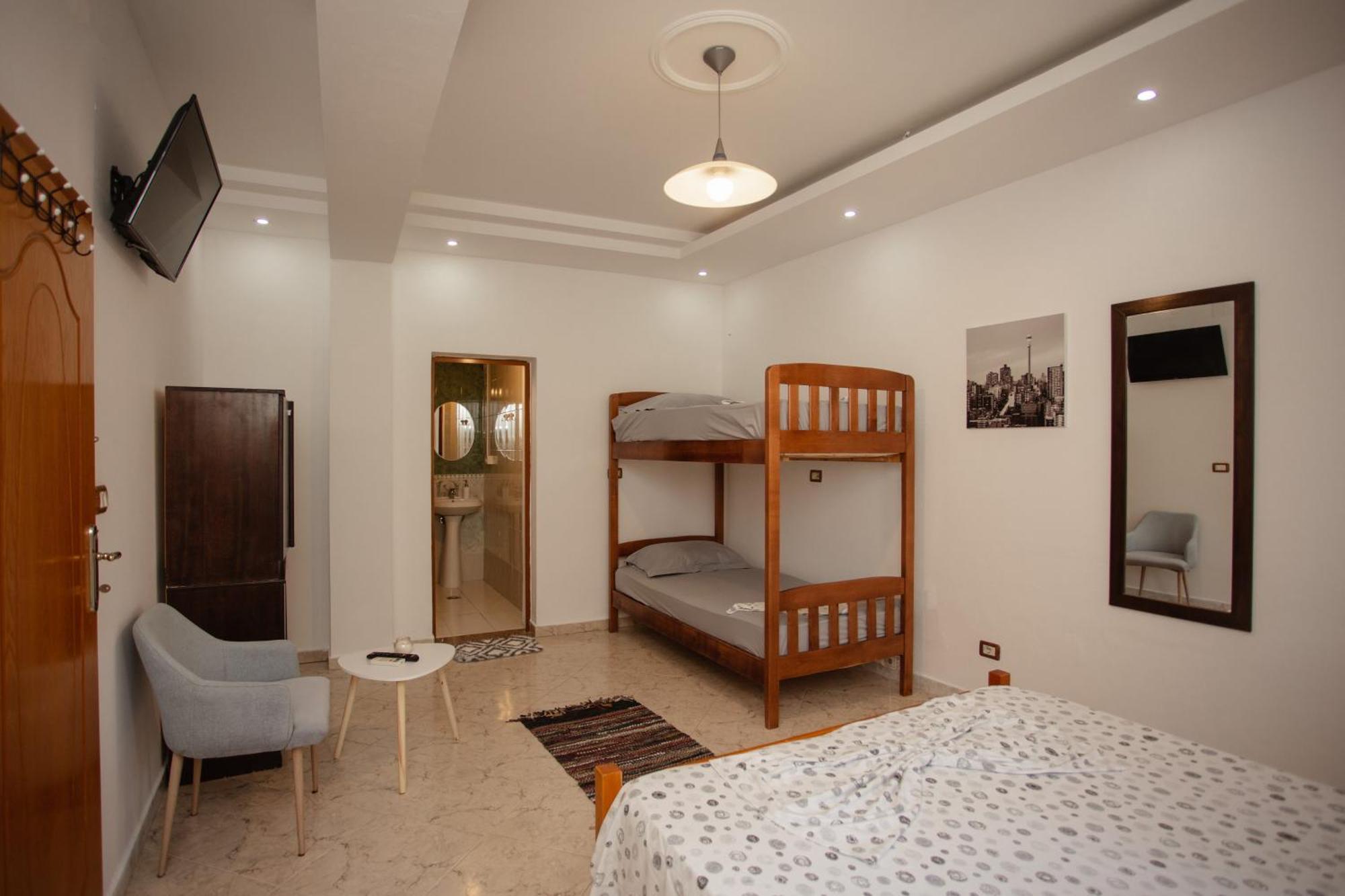 Hotel Shkodra Lake Široka 客房 照片