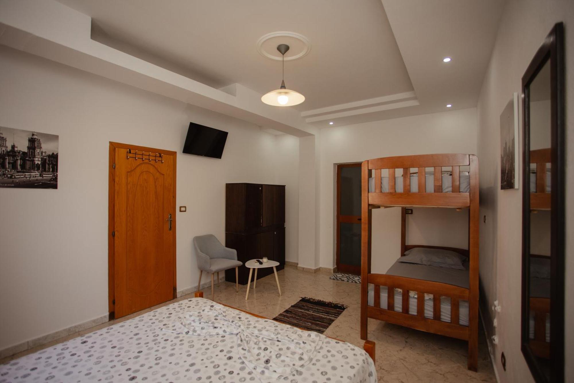 Hotel Shkodra Lake Široka 外观 照片