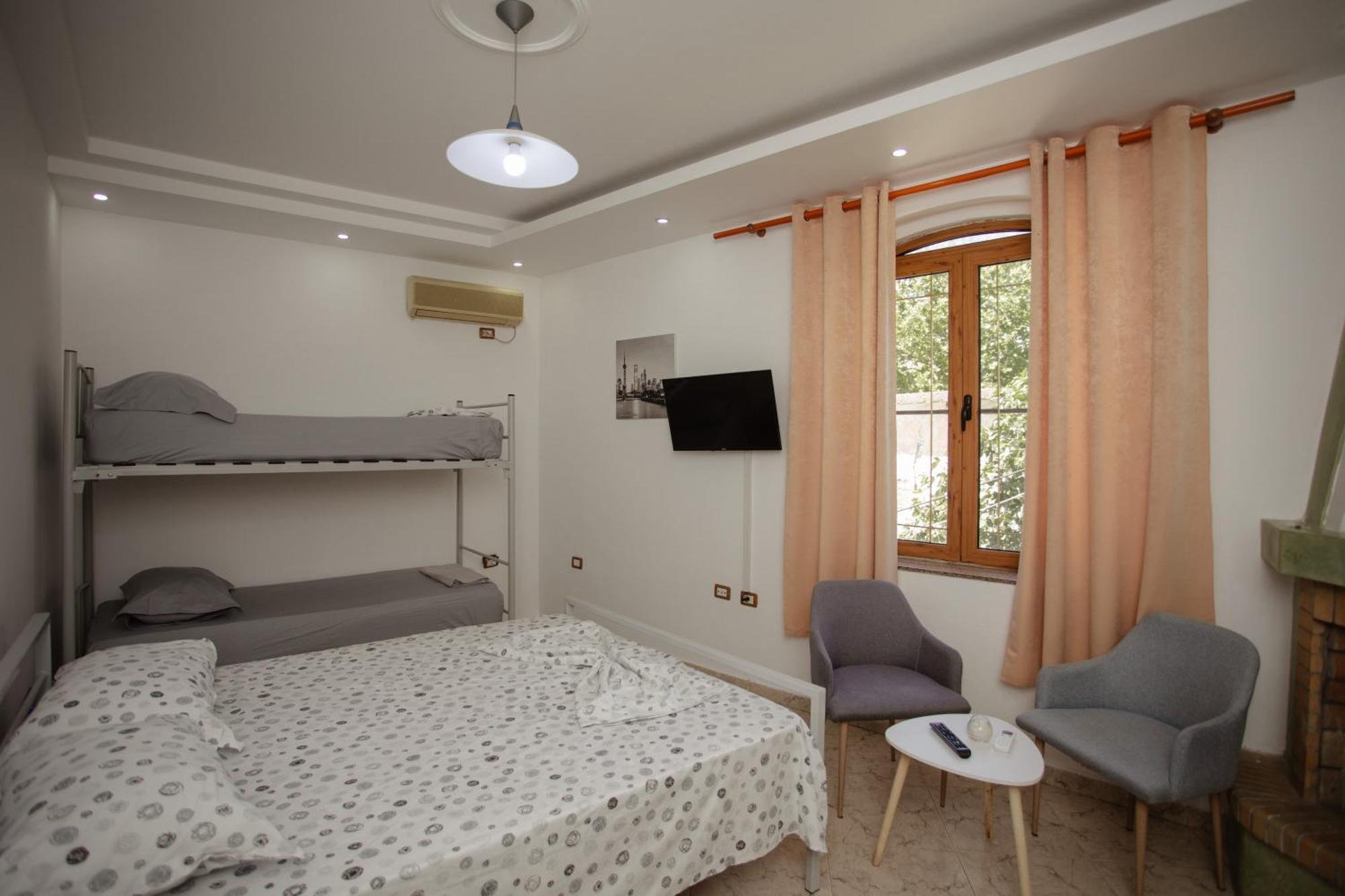 Hotel Shkodra Lake Široka 外观 照片