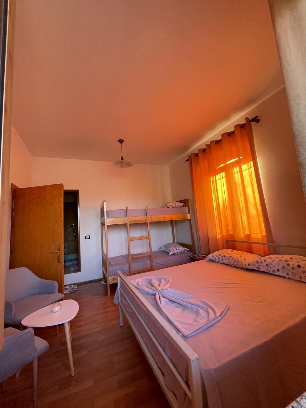 Hotel Shkodra Lake Široka 外观 照片