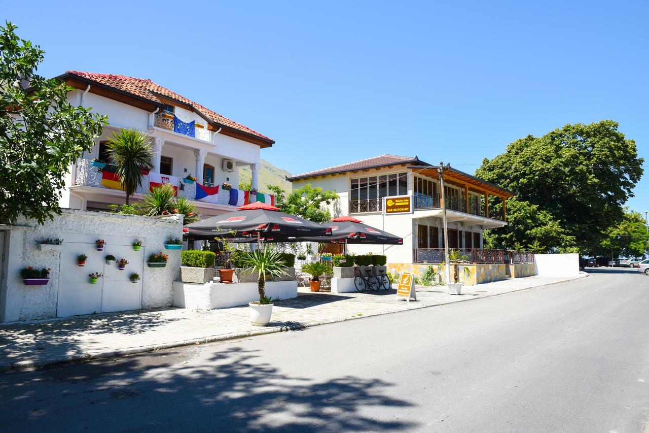 Hotel Shkodra Lake Široka 外观 照片