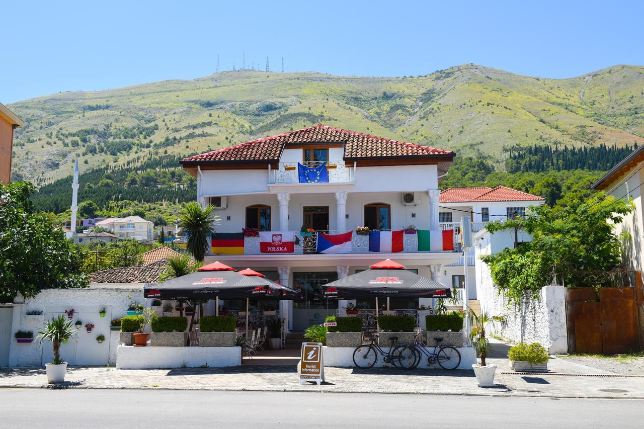 Hotel Shkodra Lake Široka 外观 照片