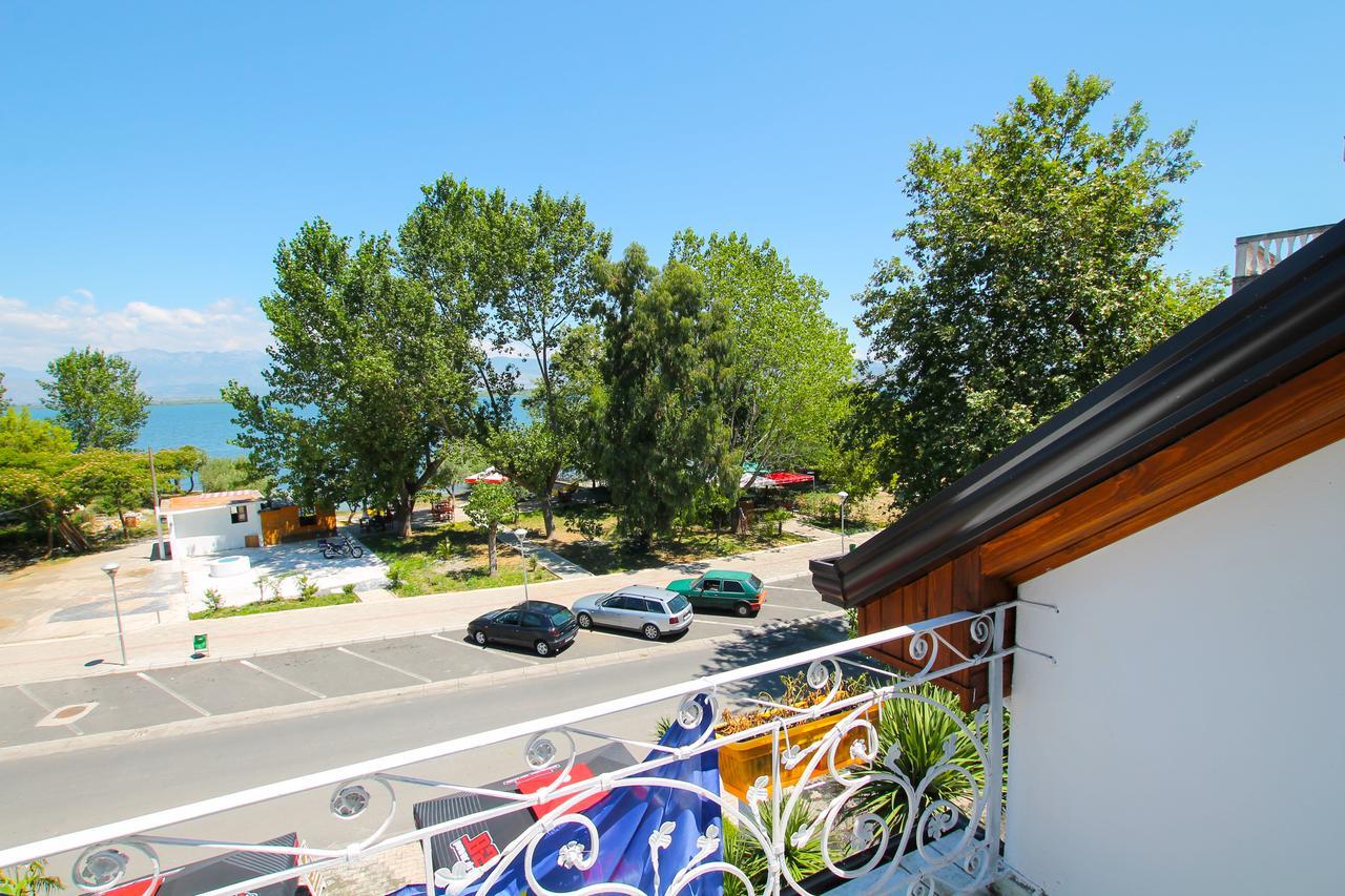 Hotel Shkodra Lake Široka 外观 照片