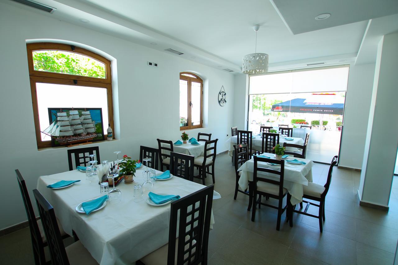 Hotel Shkodra Lake Široka 外观 照片