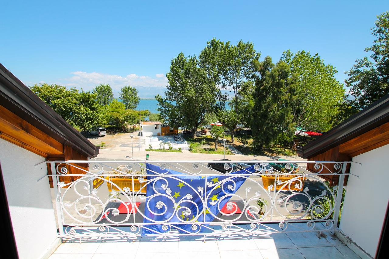 Hotel Shkodra Lake Široka 外观 照片