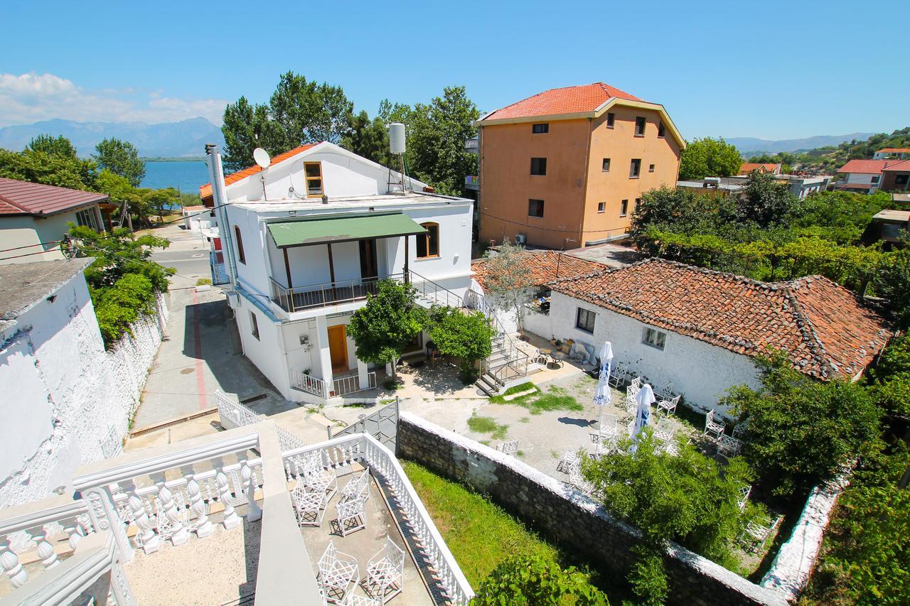Hotel Shkodra Lake Široka 外观 照片
