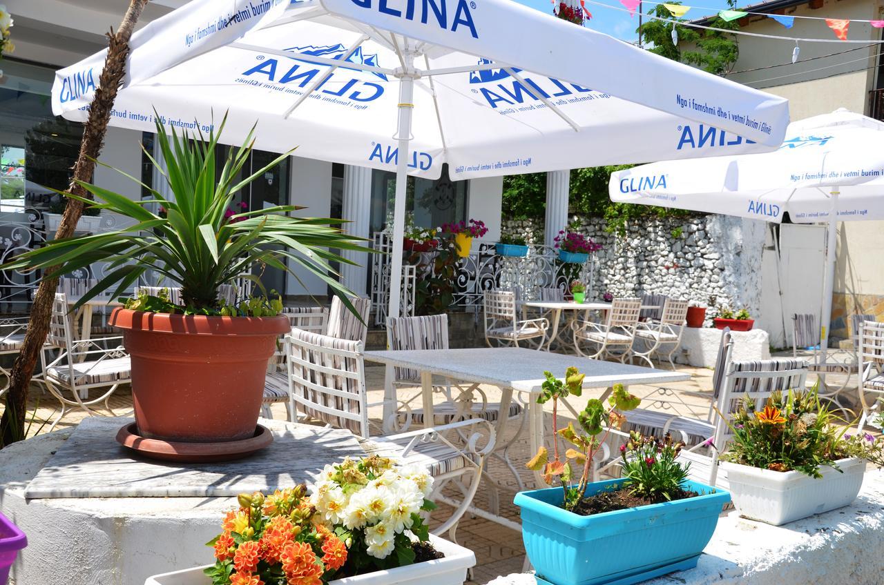 Hotel Shkodra Lake Široka 外观 照片