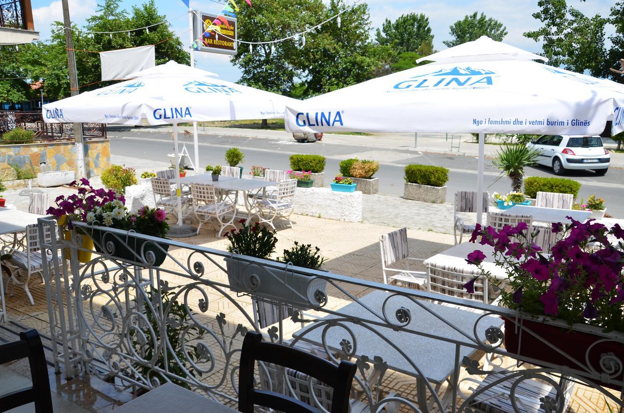 Hotel Shkodra Lake Široka 外观 照片