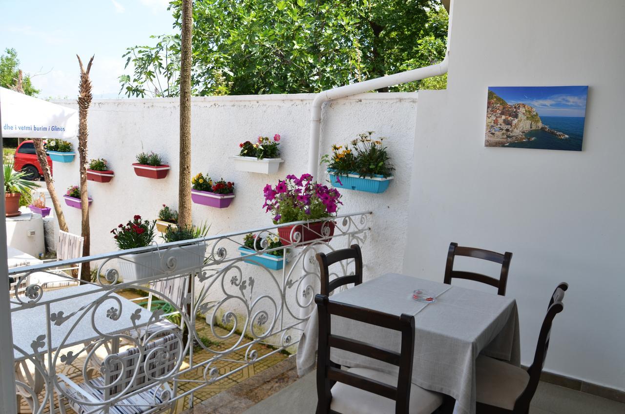 Hotel Shkodra Lake Široka 外观 照片