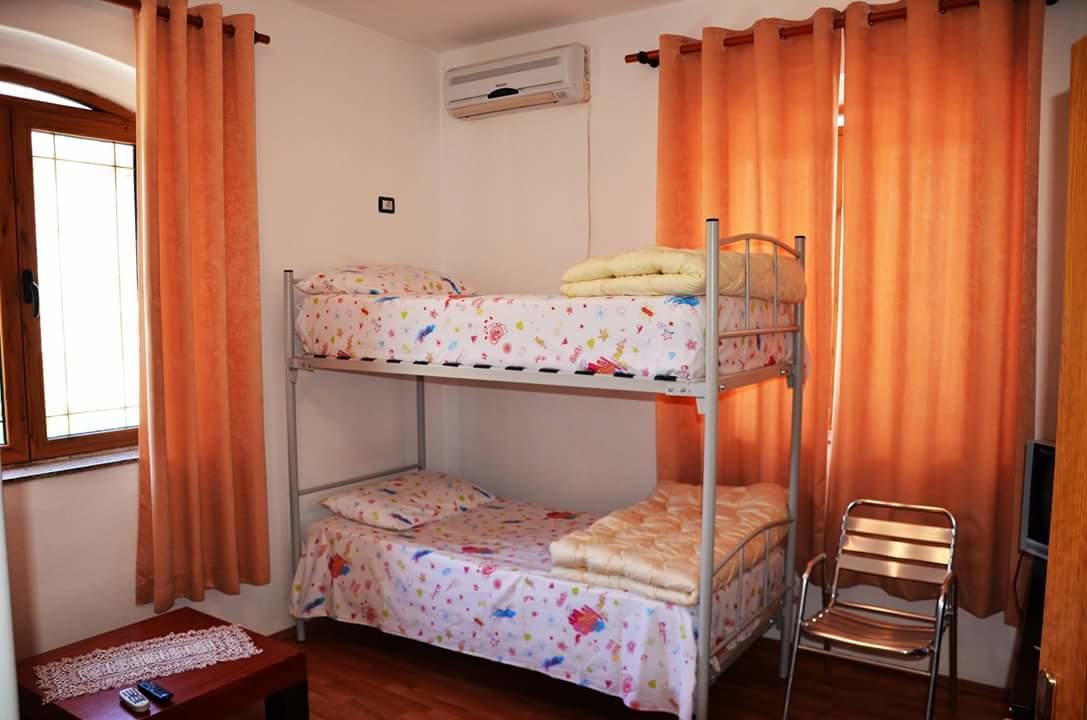 Hotel Shkodra Lake Široka 外观 照片