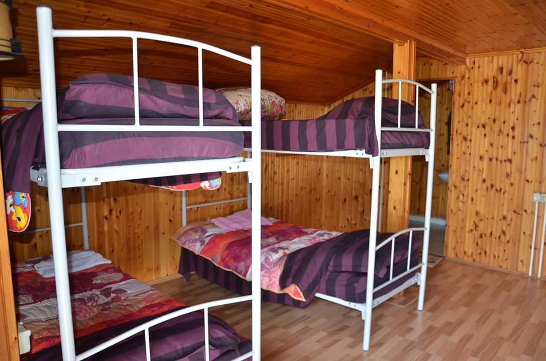 Hotel Shkodra Lake Široka 外观 照片