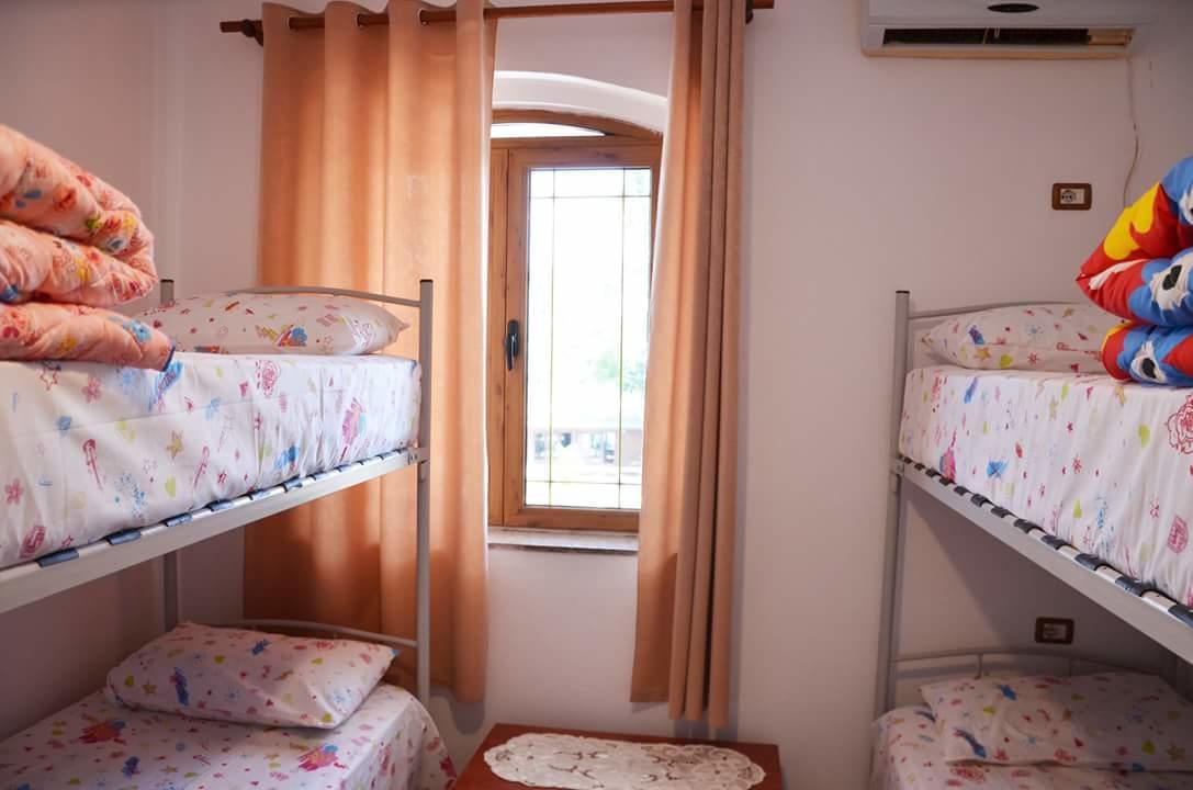 Hotel Shkodra Lake Široka 外观 照片