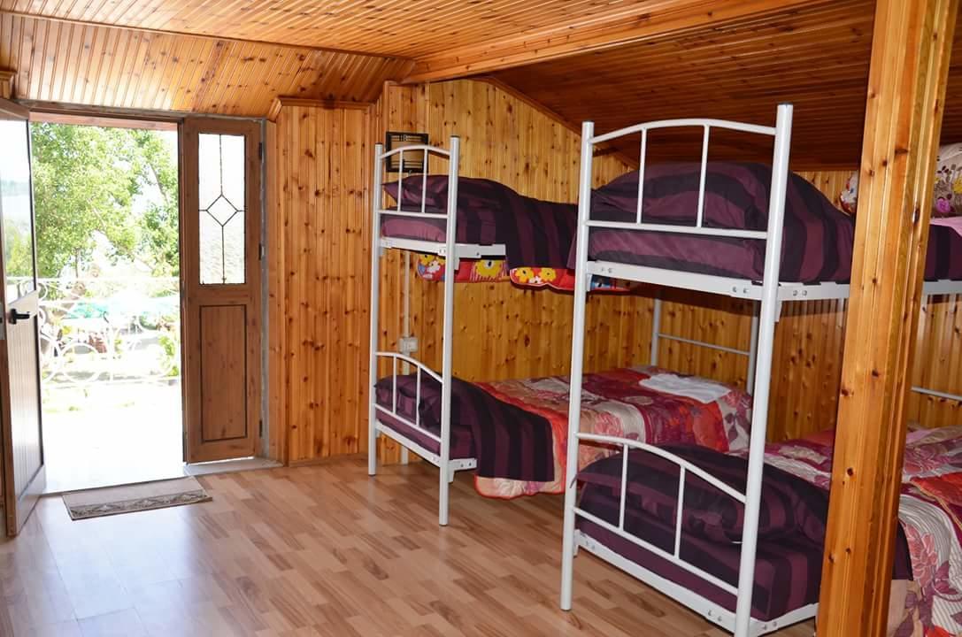 Hotel Shkodra Lake Široka 外观 照片