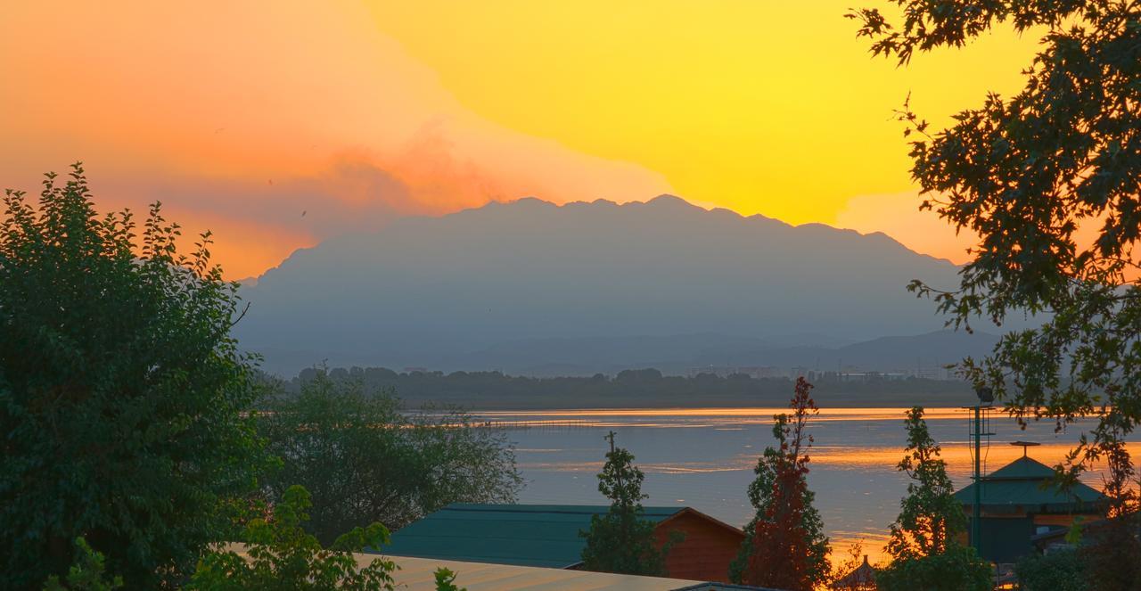 Hotel Shkodra Lake Široka 外观 照片