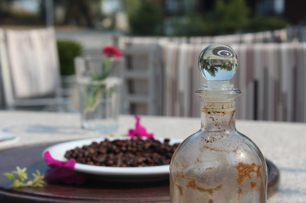 Hotel Shkodra Lake Široka 外观 照片